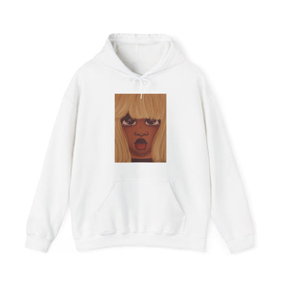 Unisex Heavy Blend™ Hooded Sweatshirt (Heart Eyes V2)