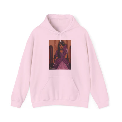 Unisex Heavy Blend™ Hooded Sweatshirt (Princess V2)