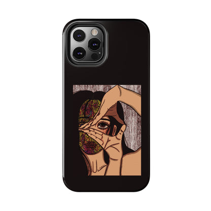 Tough Phone Cases - Illusions [color]