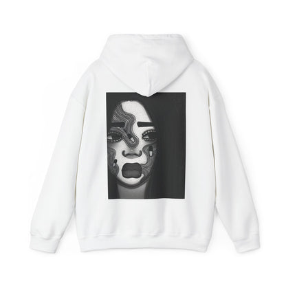 Unisex Heavy Blend™ Hooded Sweatshirt (Addiction)