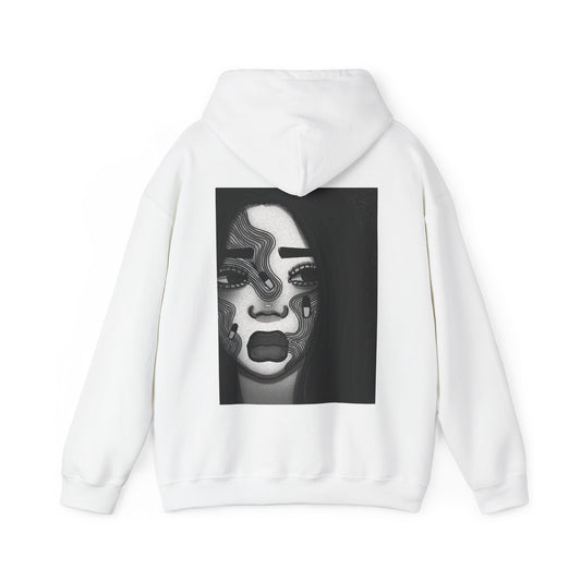 Unisex Heavy Blend™ Hooded Sweatshirt (Addiction)