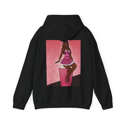 Unisex Heavy Blend™ Hooded Sweatshirt (Milkshake)