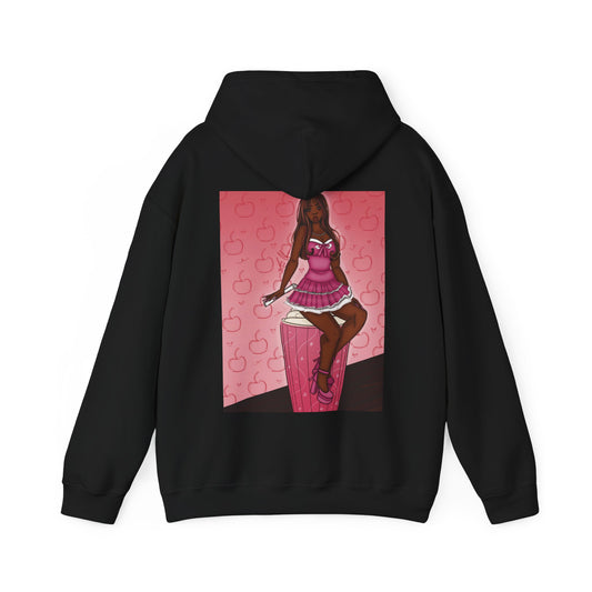 Unisex Heavy Blend™ Hooded Sweatshirt (Milkshake)