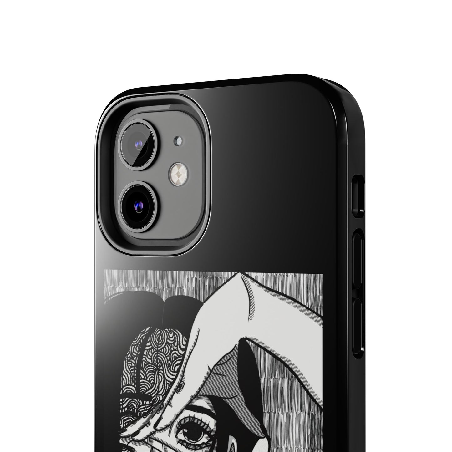 Tough Phone Cases - Illusions