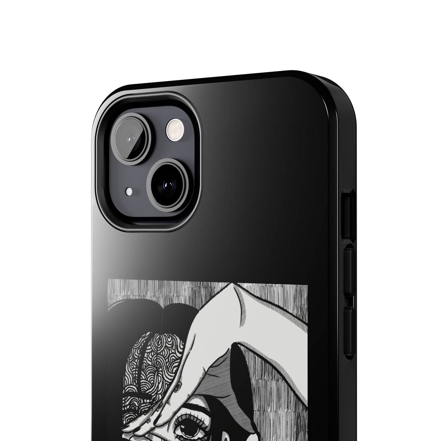 Tough Phone Cases - Illusions
