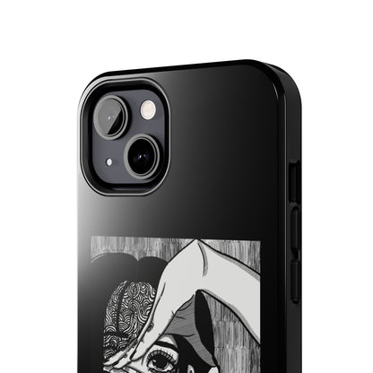 Tough Phone Cases - Illusions