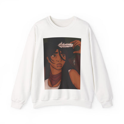 Unisex Heavy Blend™ Crewneck Sweatshirt (Cowboy)