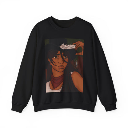 Unisex Heavy Blend™ Crewneck Sweatshirt (Cowboy)