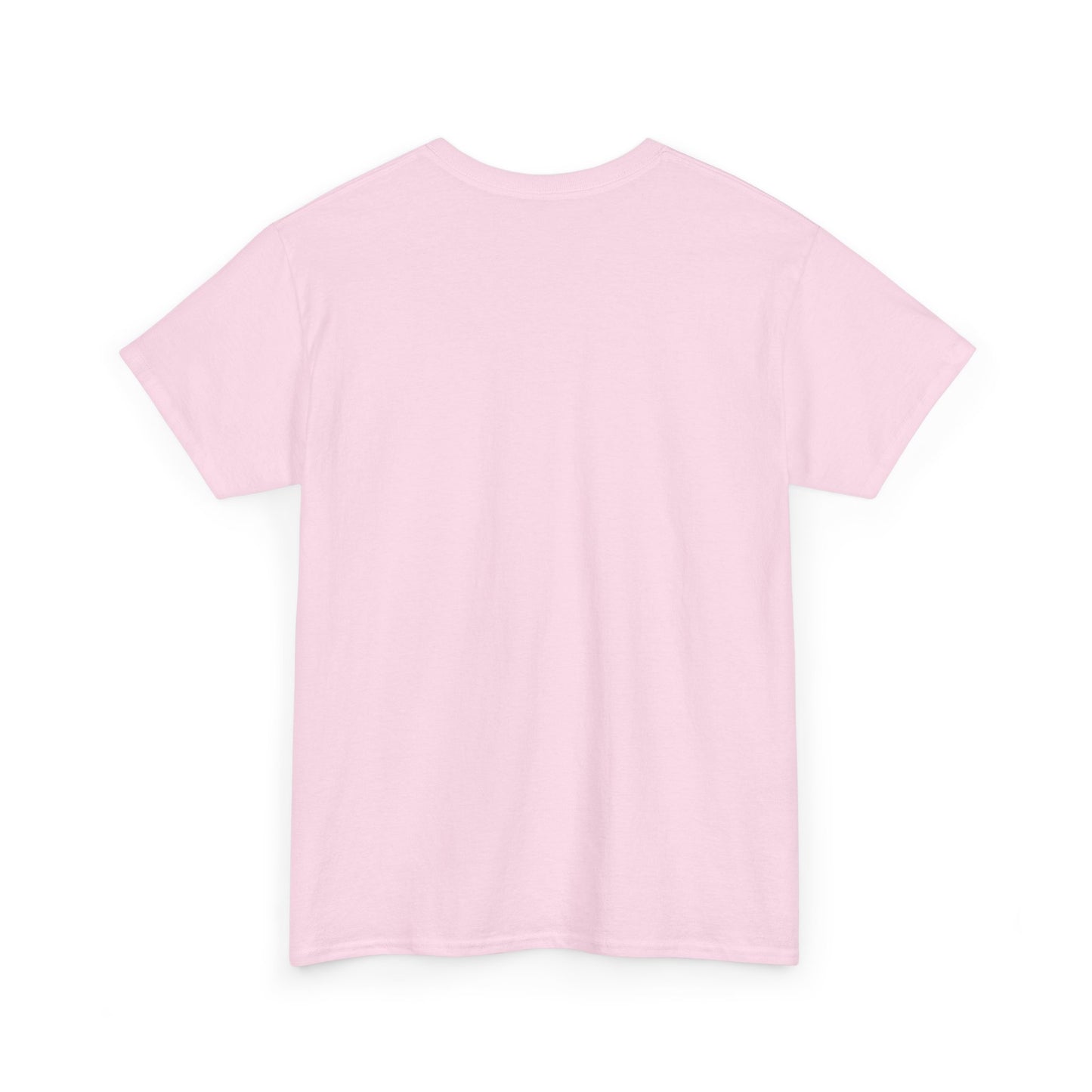 Unisex Heavy Cotton Tee (Heart Eyes)