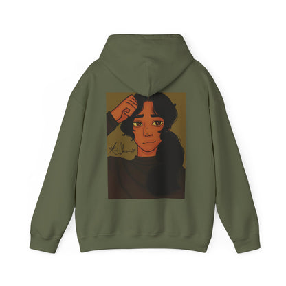 Unisex Heavy Blend™ Hooded Sweatshirt (Greene)