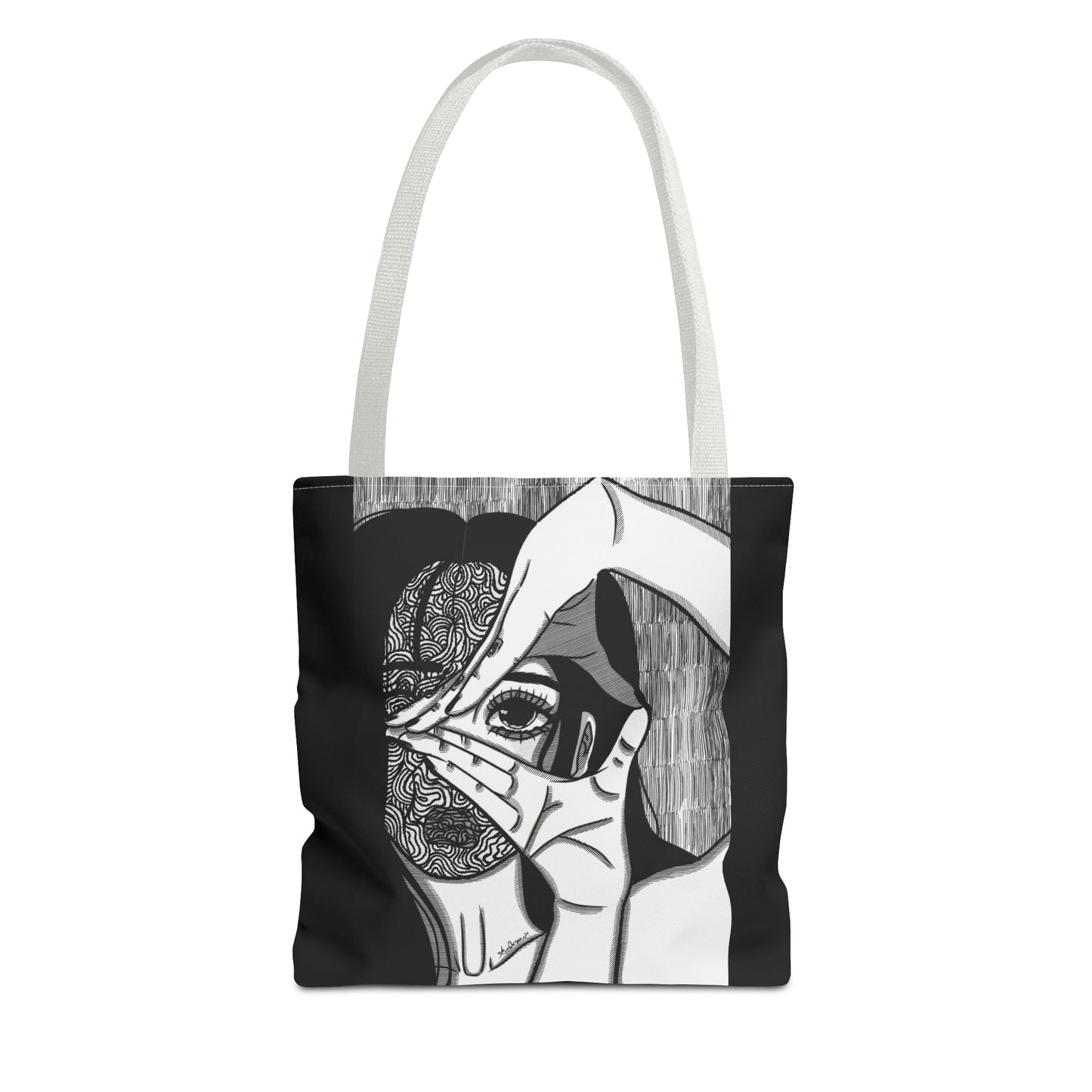 Tote Bag (Illusions)