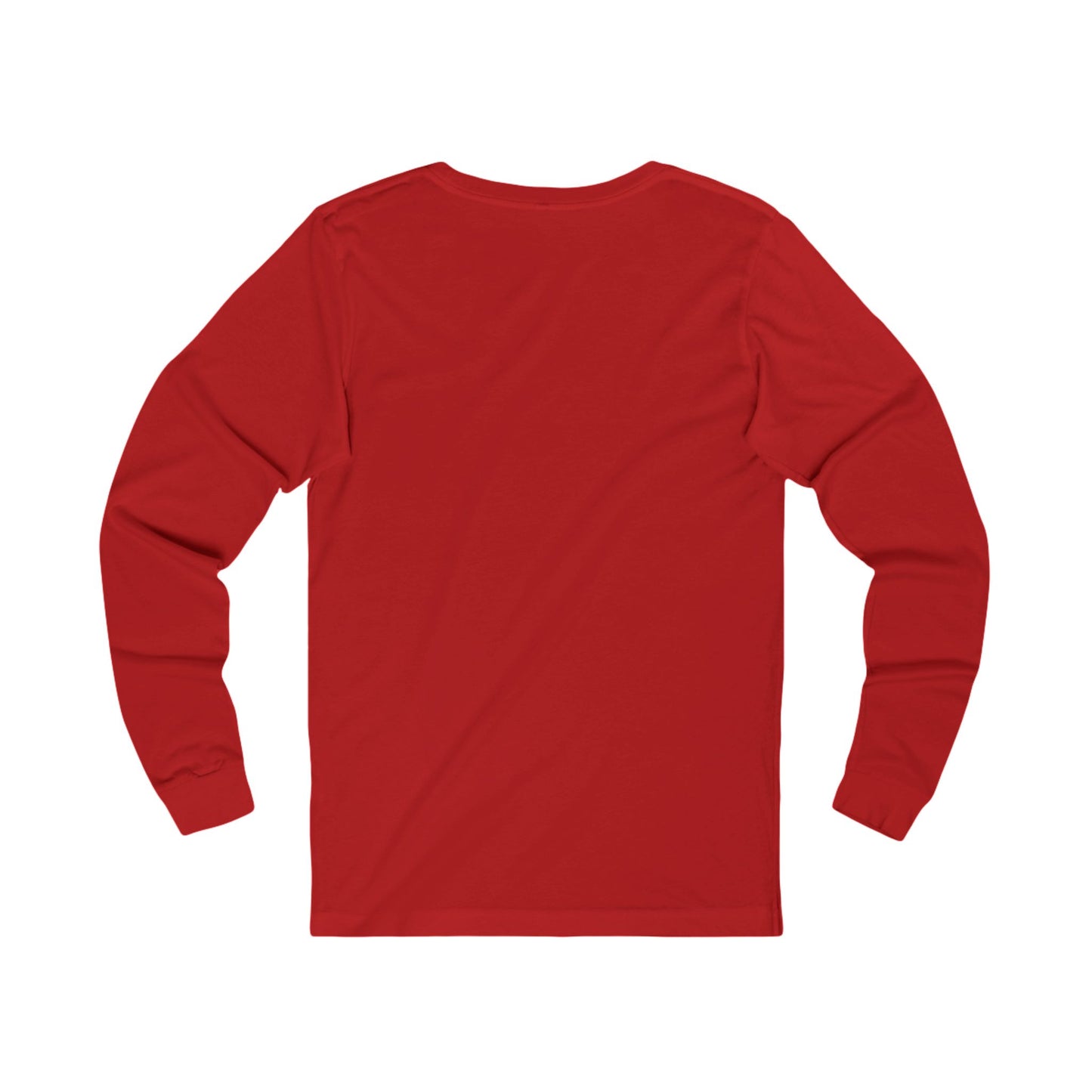 Unisex Jersey Long Sleeve Tee (Transformation)