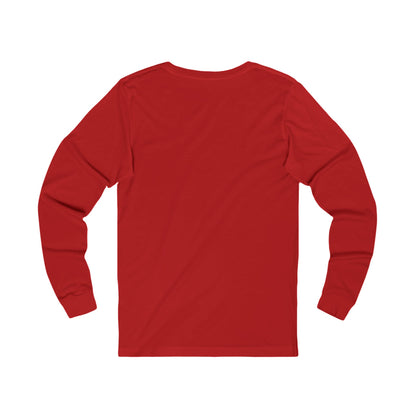 Unisex Jersey Long Sleeve Tee (Transformation)