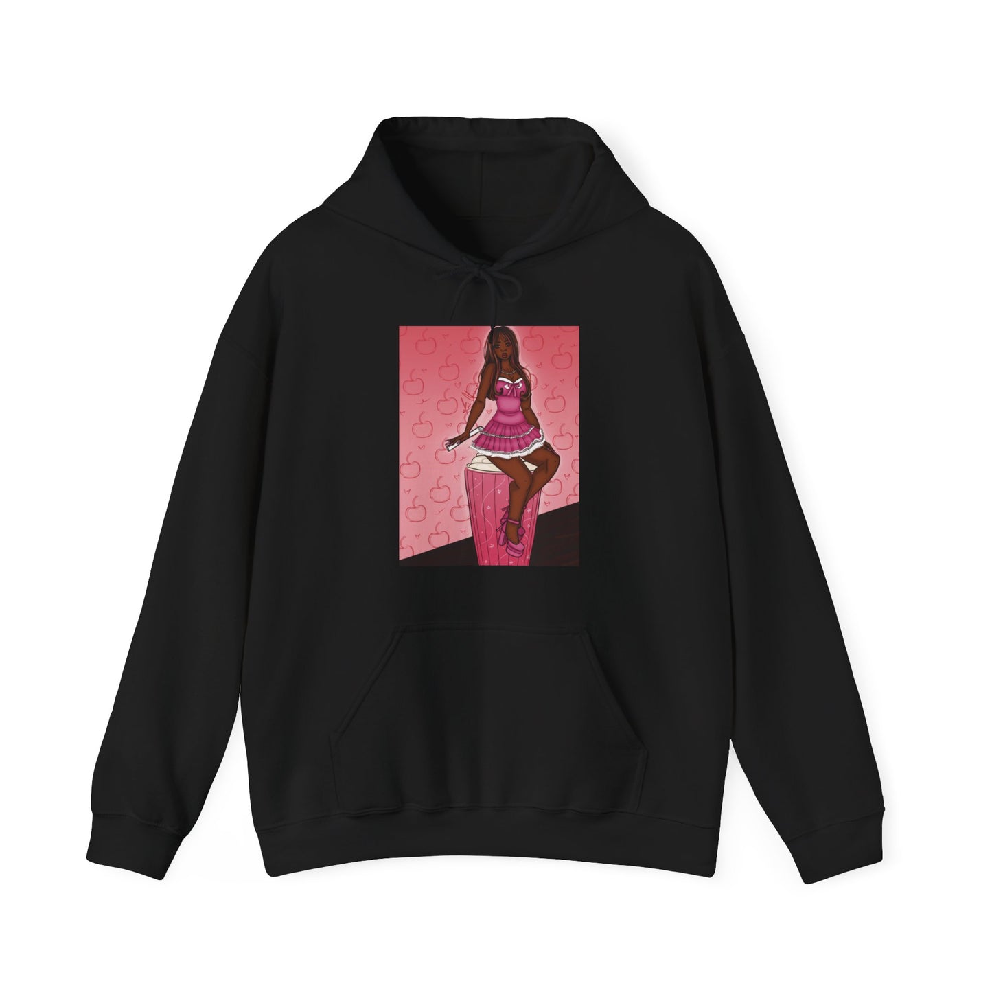 Unisex Heavy Blend™ Hooded Sweatshirt (Milkshake V2)