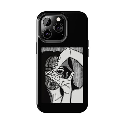 Tough Phone Cases - Illusions