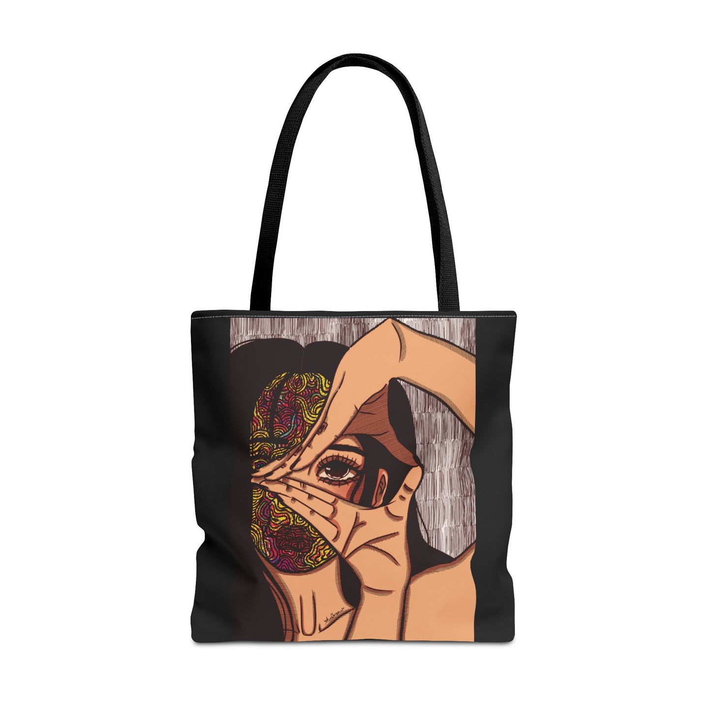 Tote Bag (Illusions [color])