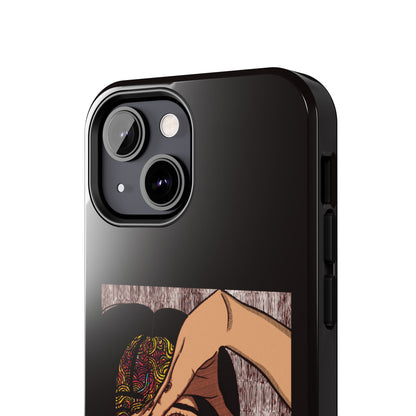 Tough Phone Cases - Illusions [color]