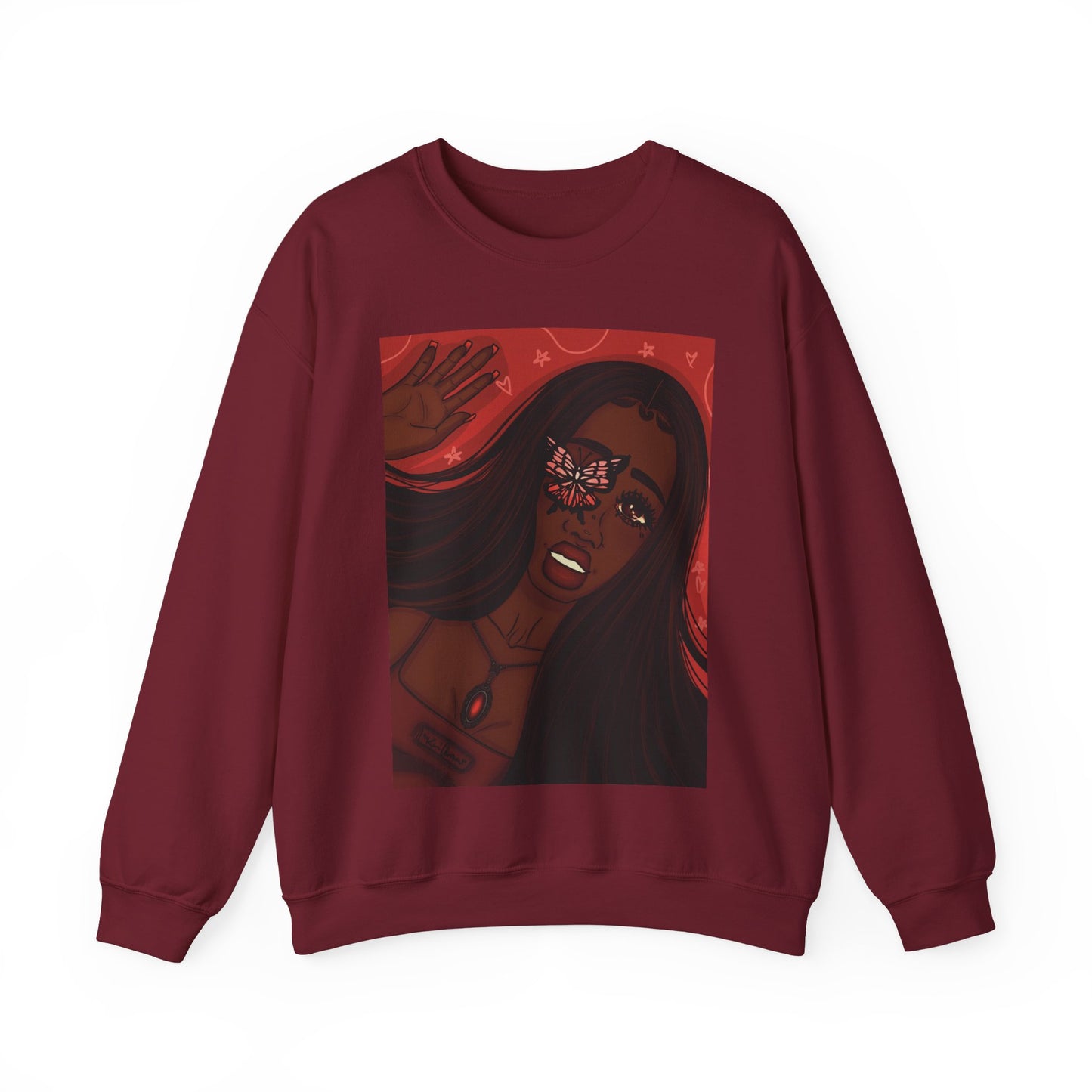 Unisex Heavy Blend™ Crewneck Sweatshirt (Transformation)