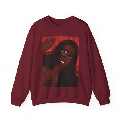 Unisex Heavy Blend™ Crewneck Sweatshirt (Transformation)