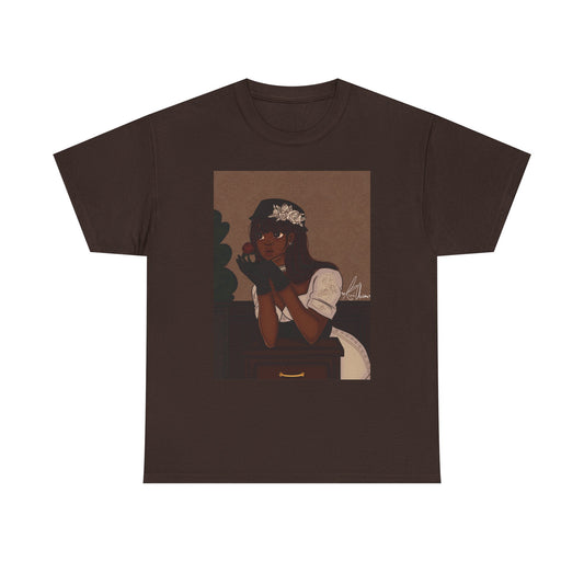 Unisex Heavy Cotton Tee (My Humble Abode)
