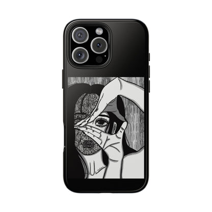Tough Phone Cases - Illusions