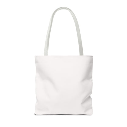 Tote Bag (Blue Butterfly)