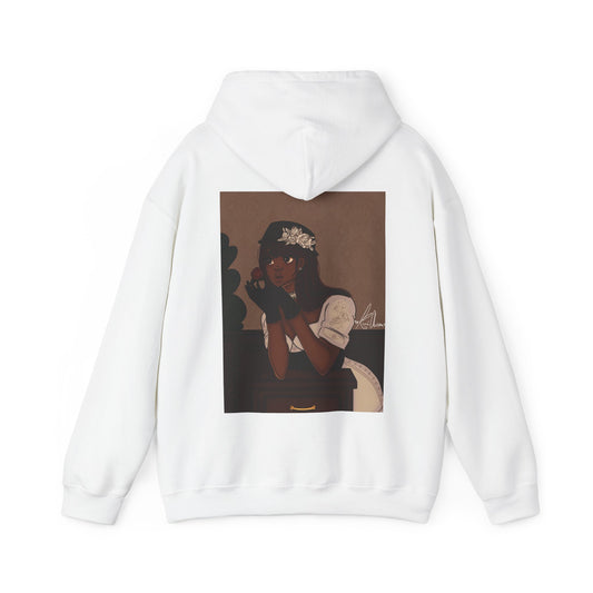 Unisex Heavy Blend™ Hooded Sweatshirt (My Humble Abode)