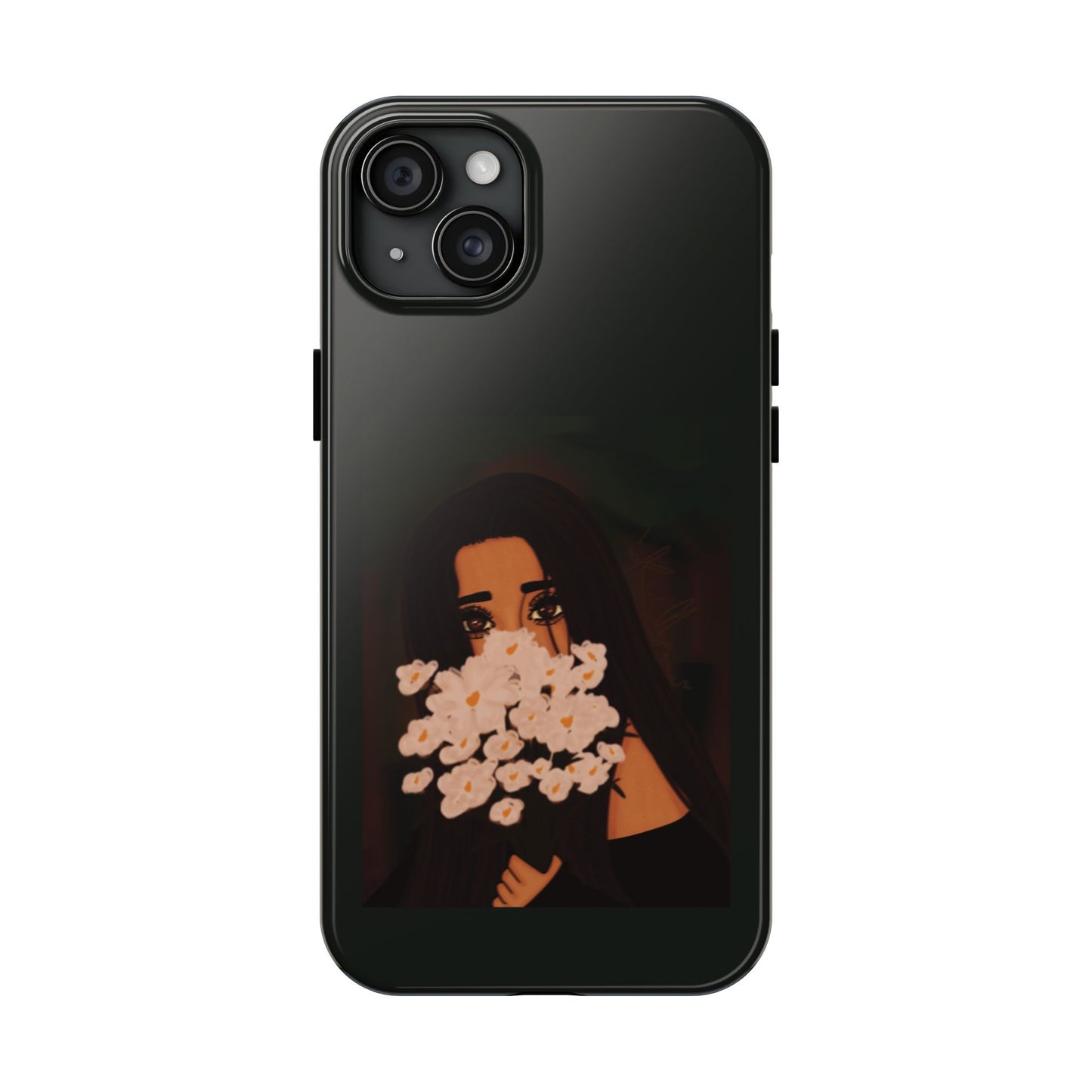 Tough Phone Cases - Flowers