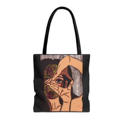 Tote Bag (Illusions [color])
