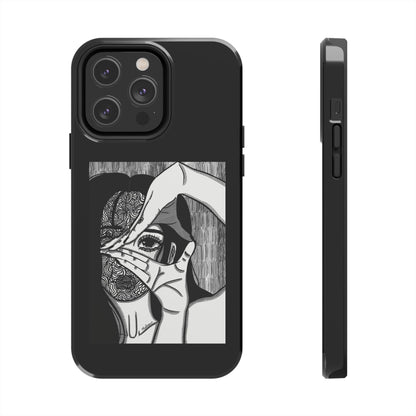 Tough Phone Cases - Illusions