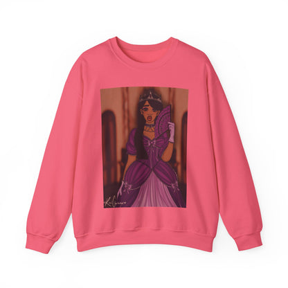Unisex Heavy Blend™ Crewneck Sweatshirt (Princess)