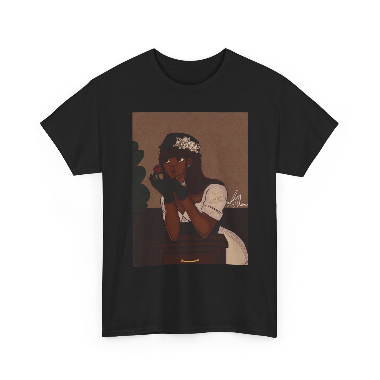 Unisex Heavy Cotton Tee (My Humble Abode)