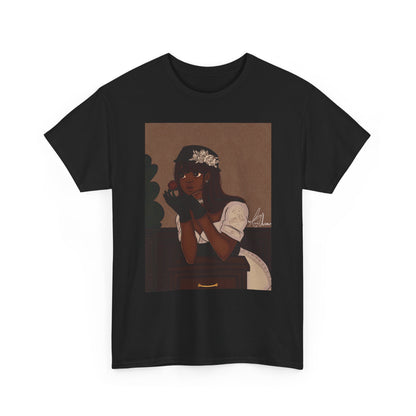 Unisex Heavy Cotton Tee (My Humble Abode)