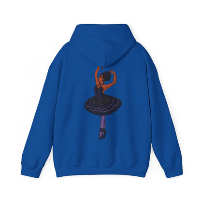 Unisex Heavy Blend™ Hooded Sweatshirt (Ballerina)