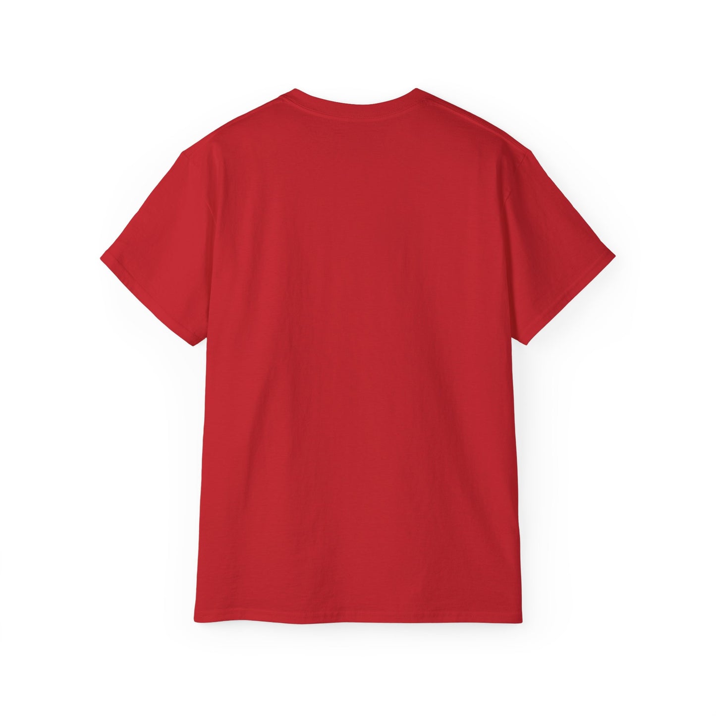 Unisex Ultra Cotton Tee (Apple)