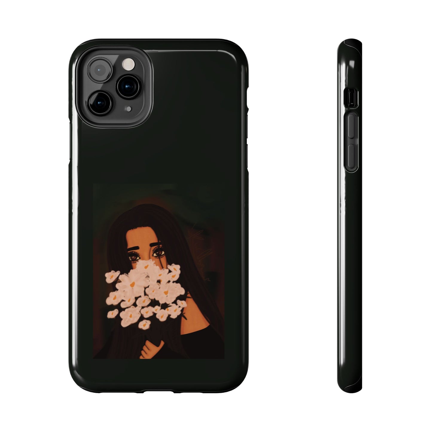 Tough Phone Cases - Flowers