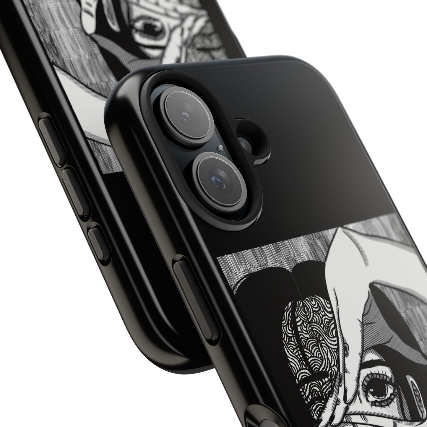 Tough Phone Cases - Illusions