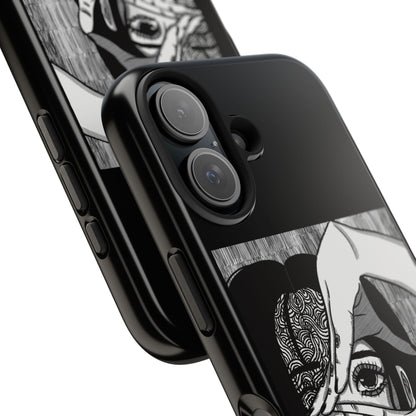 Tough Phone Cases - Illusions