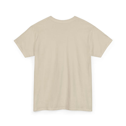 Unisex Heavy Cotton Tee (Apple)