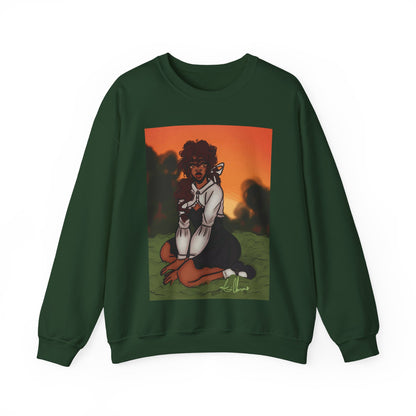 Unisex Heavy Blend™ Crewneck Sweatshirt (Sunset)