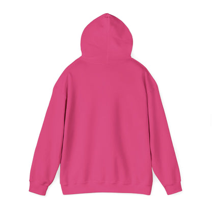 Unisex Heavy Blend™ Hooded Sweatshirt (Black Love V2)