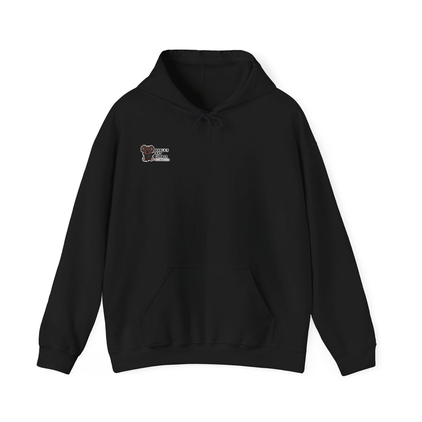 Unisex Heavy Blend™ Hooded Sweatshirt (A Quiet Moment)