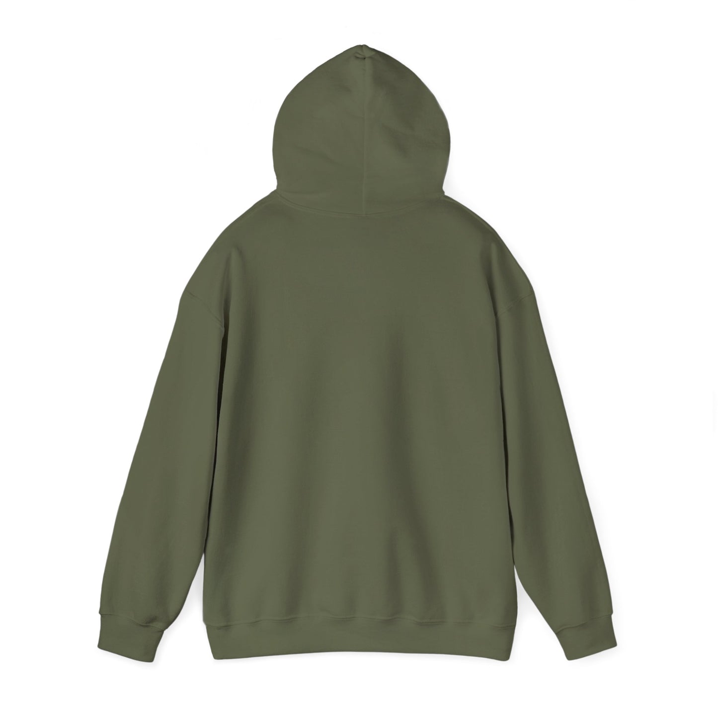 Unisex Heavy Blend™ Hooded Sweatshirt (Brand Name Only)