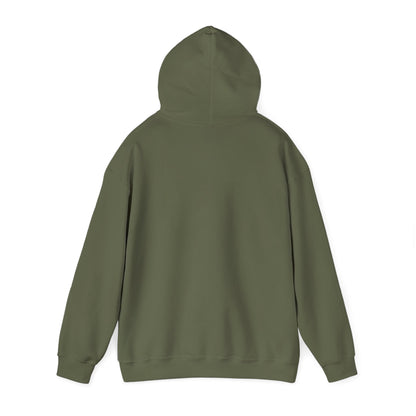 Unisex Heavy Blend™ Hooded Sweatshirt (Brand Name Only)