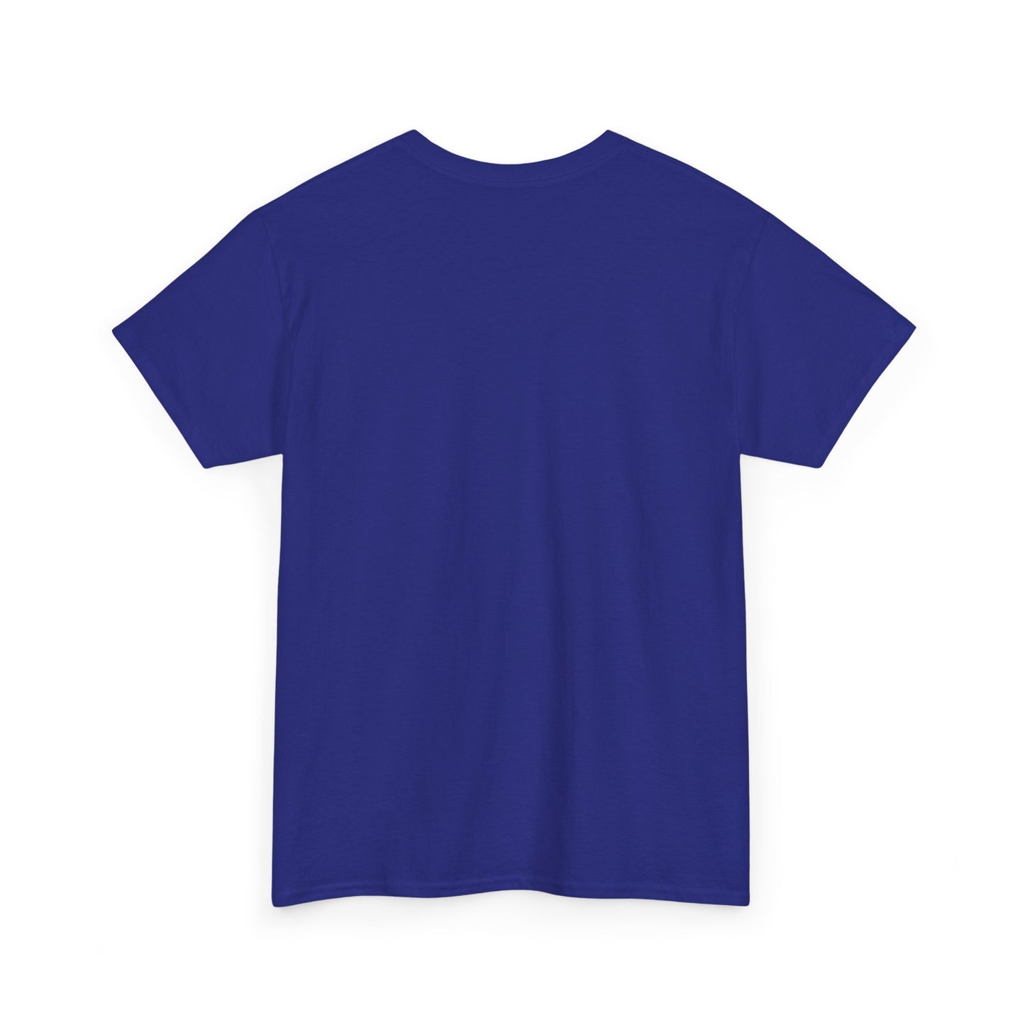 Unisex Heavy Cotton Tee (Space)