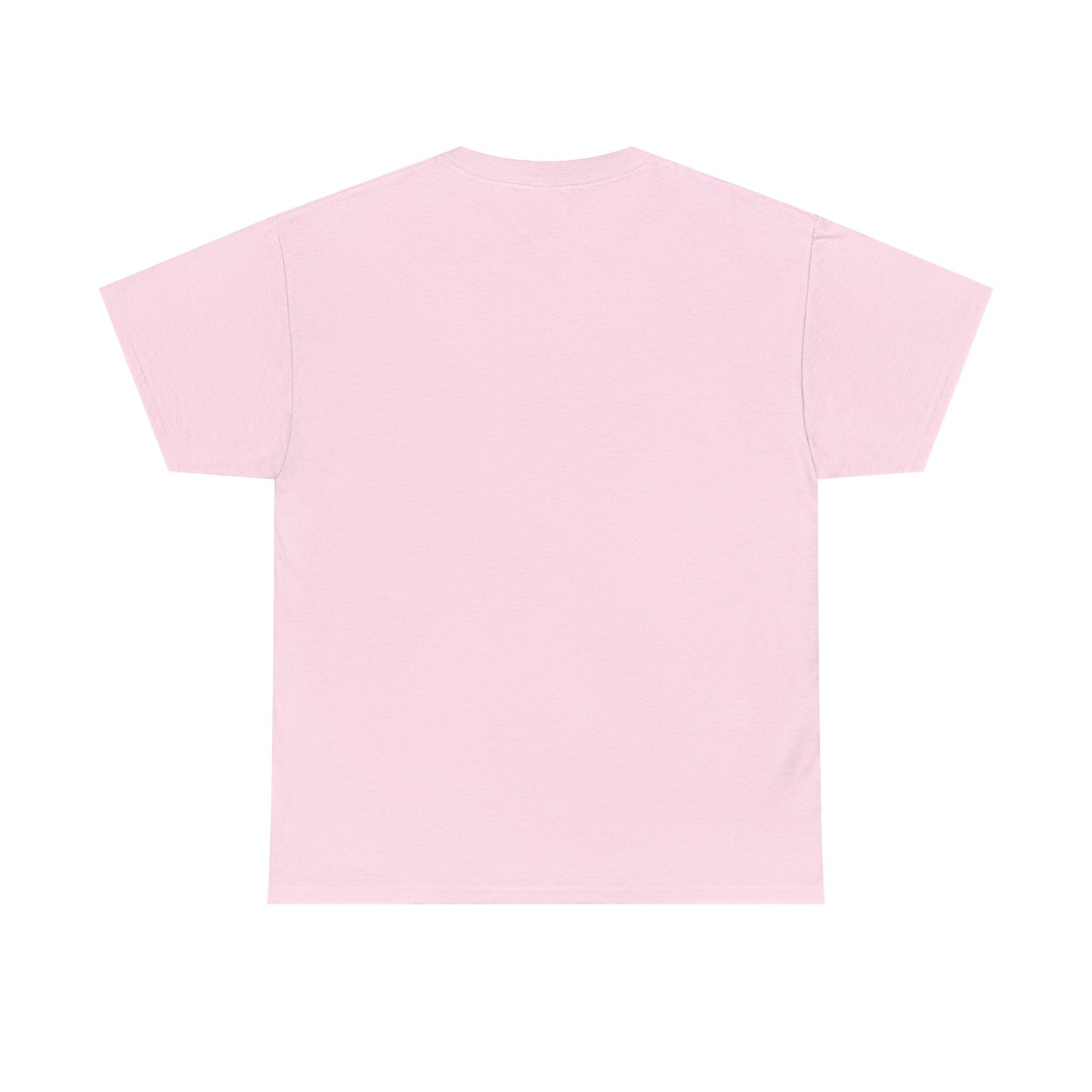 Unisex Heavy Cotton Tee (Black Love)