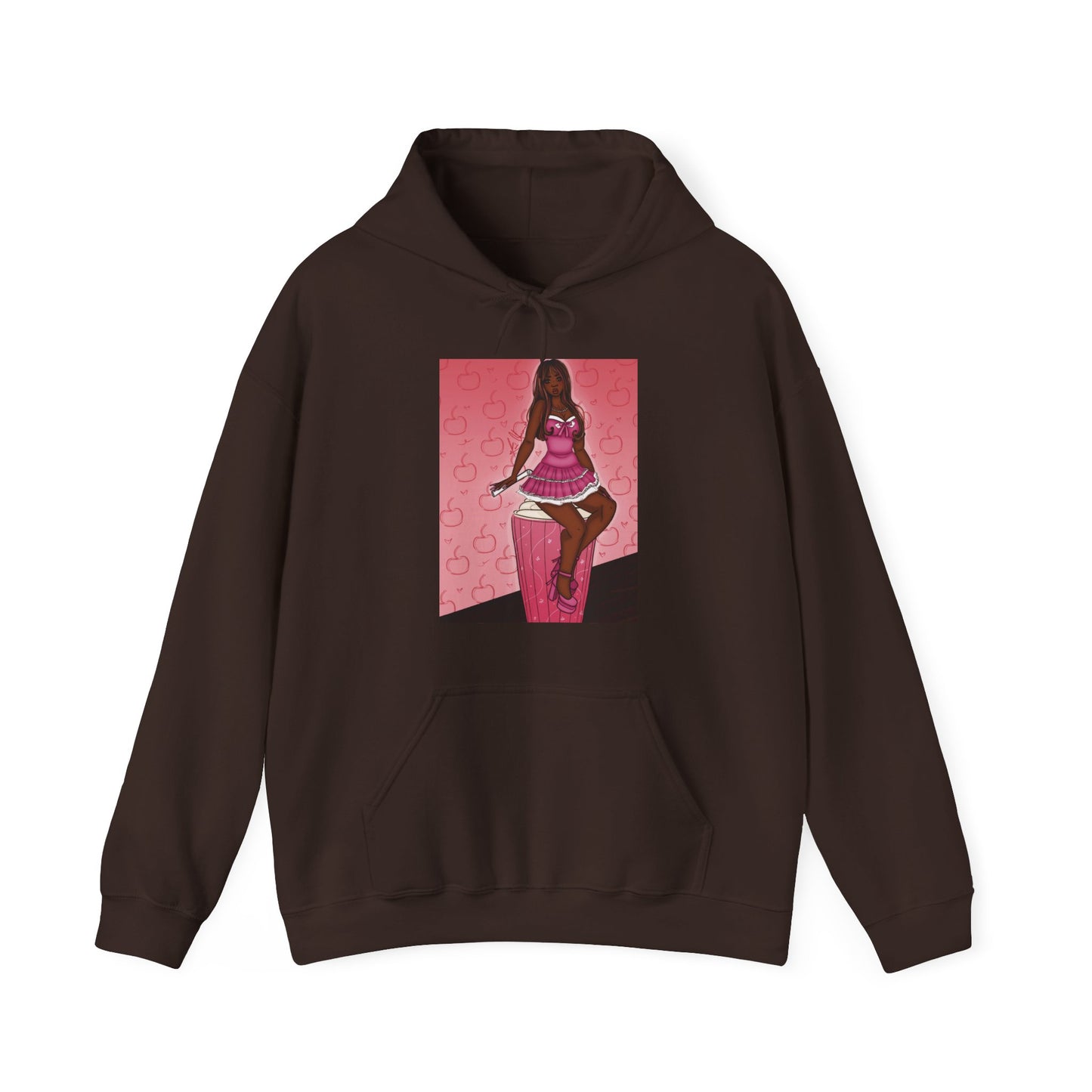 Unisex Heavy Blend™ Hooded Sweatshirt (Milkshake V2)