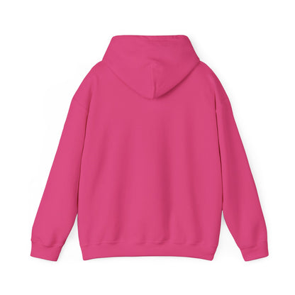Unisex Heavy Blend™ Hooded Sweatshirt (Black Love V2)