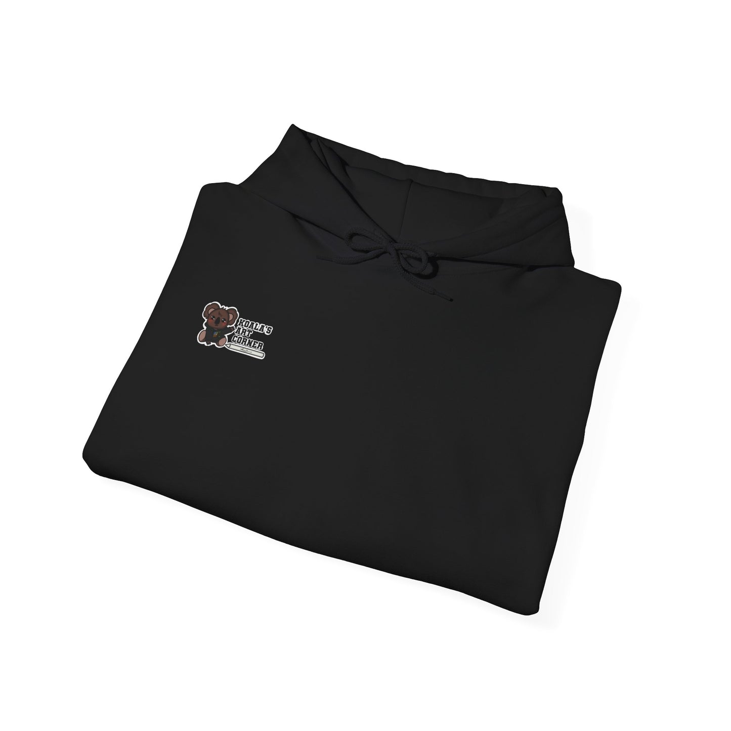 Unisex Heavy Blend™ Hooded Sweatshirt (Brand)