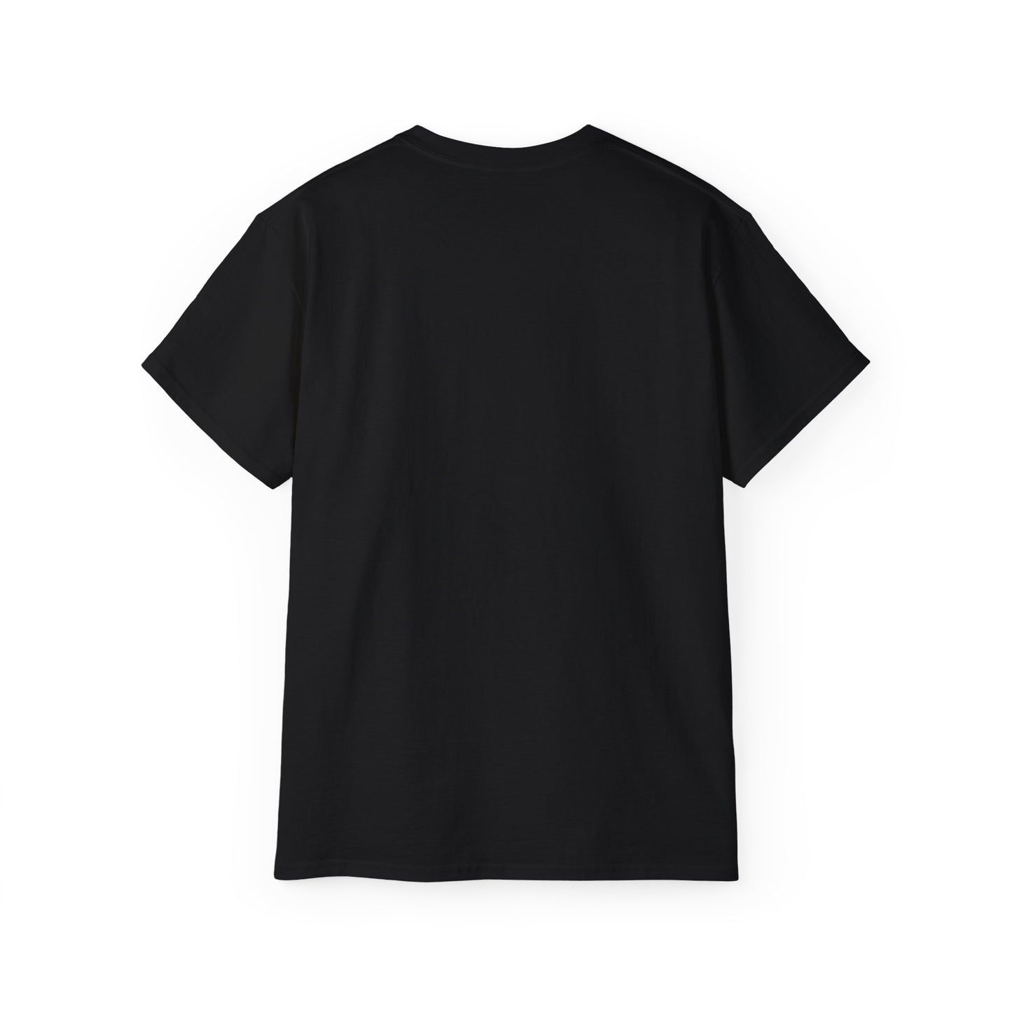 Unisex Ultra Cotton Tee (Cowboy)